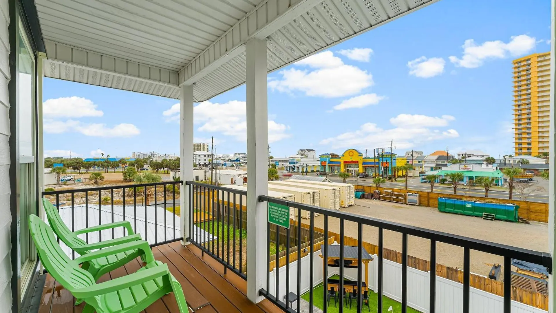 Double Dare 2 Pools Golf Grill Bar Games Nr Beach Panama City Beach Apartman