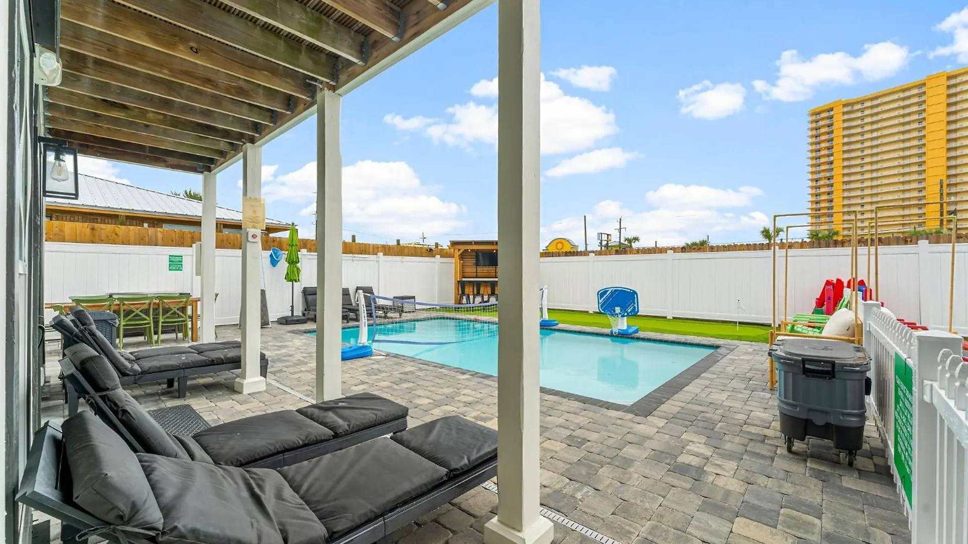 Apartman Double Dare 2 Pools Golf Grill Bar Games Nr Beach Panama City Beach