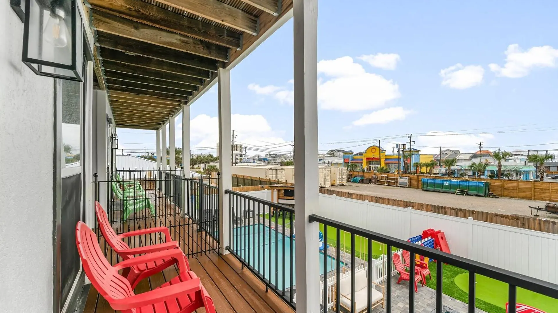 Double Dare 2 Pools Golf Grill Bar Games Nr Beach Panama City Beach