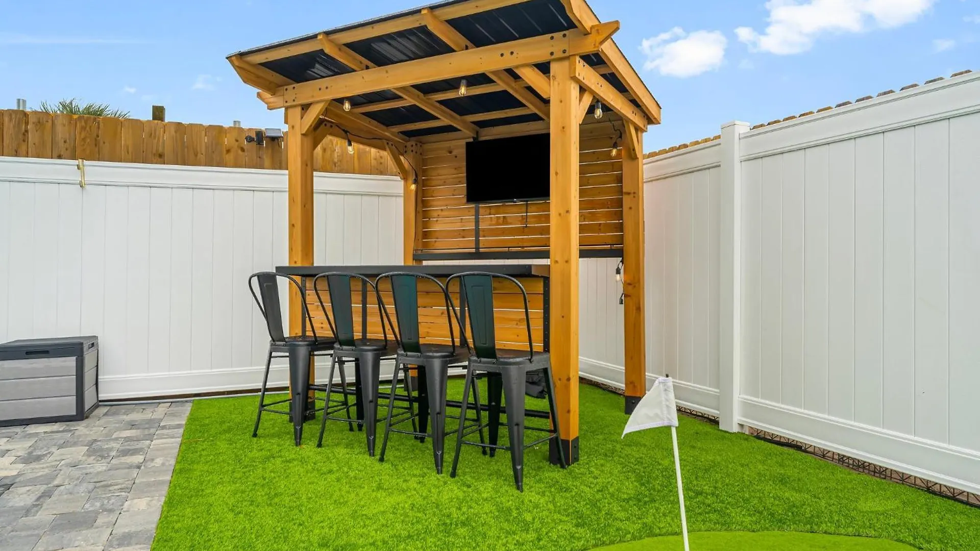 Double Dare 2 Pools Golf Grill Bar Games Nr Beach Панама-Сити 0*,